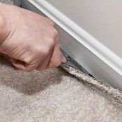 Carpet installation