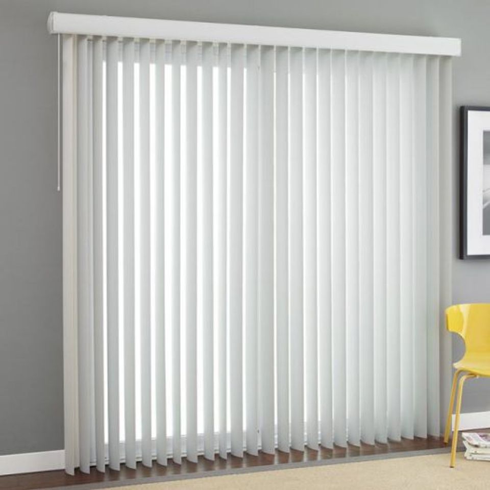Vertical blinds