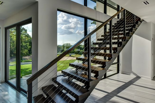 Whitehaven staircase