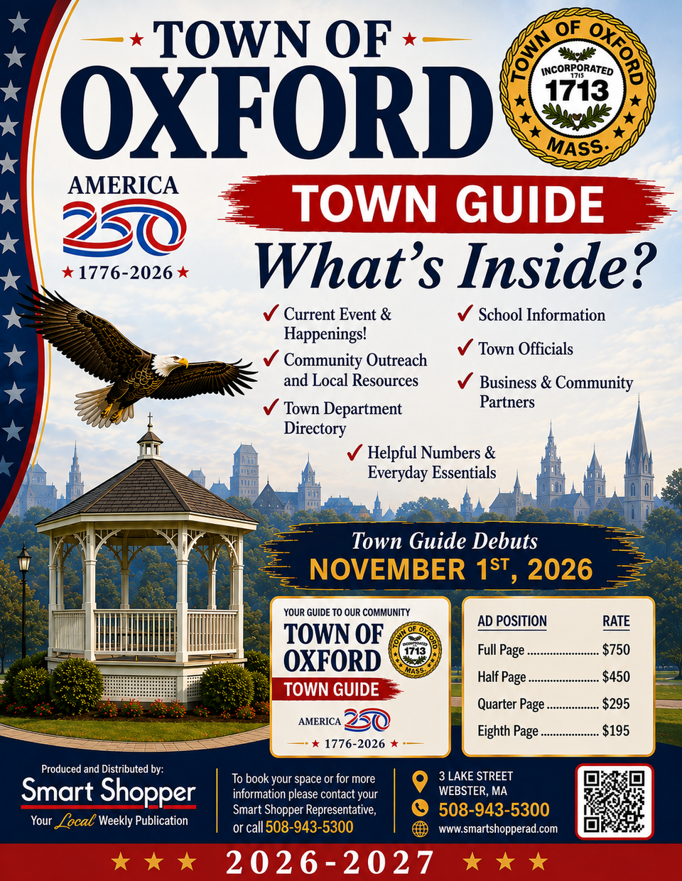 Oxford town guide