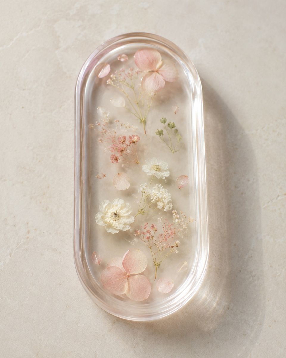 Resin flowers 1080x1350