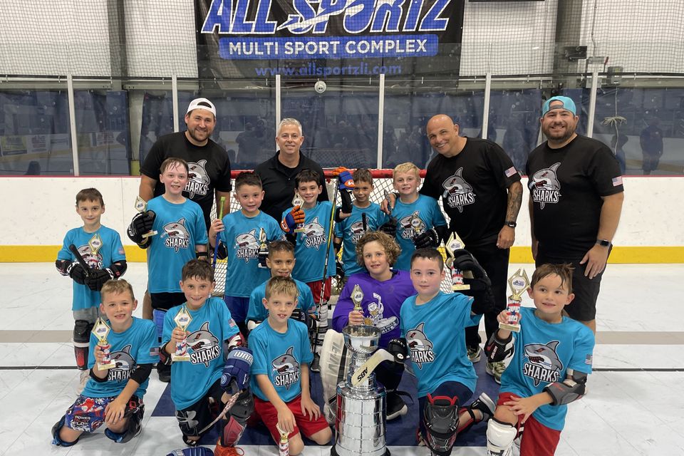 Sharks summer 25