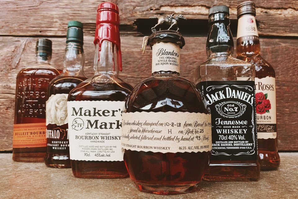 burbon whiskey