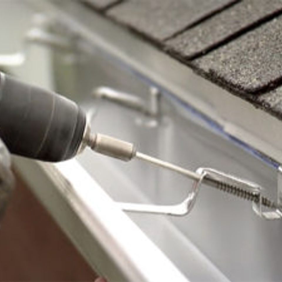 Installing gutters charlotte