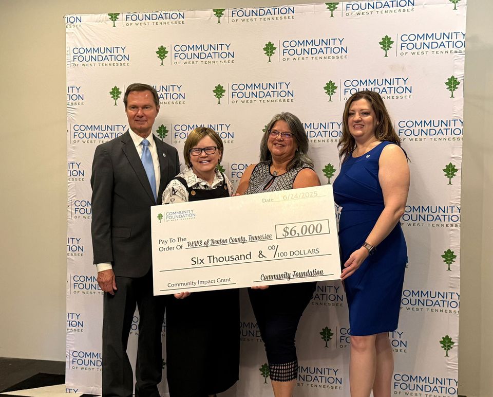 Donor community foundation