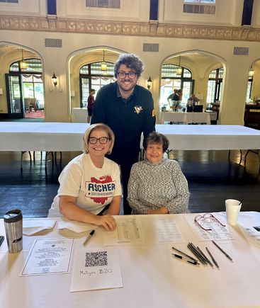 Mahoning Valley Republican Women's Club Tex Fischer Golf Outing.