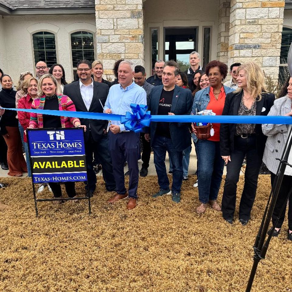 Pr ribbon cutting