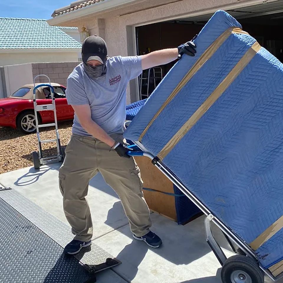 Local moving