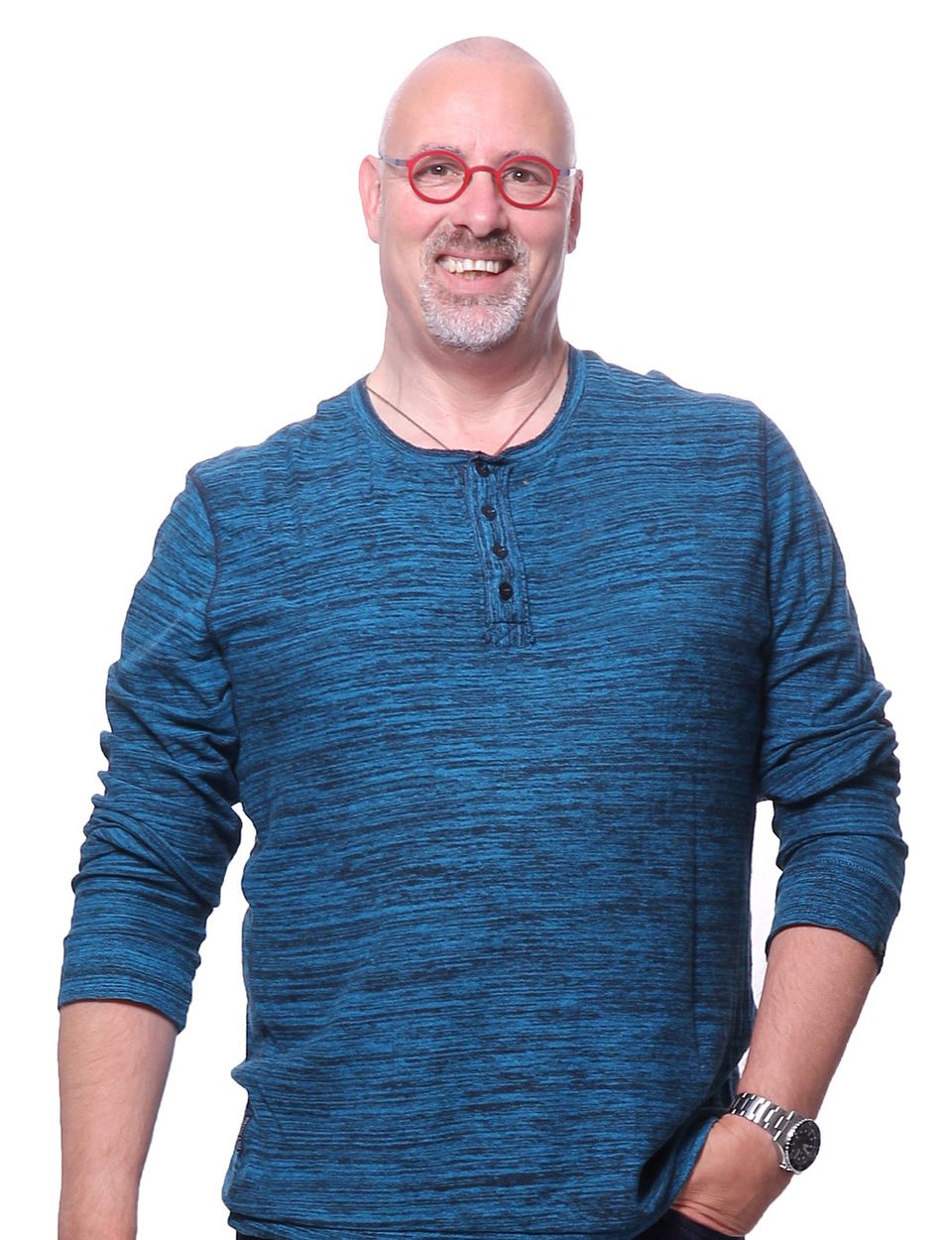 Balddude