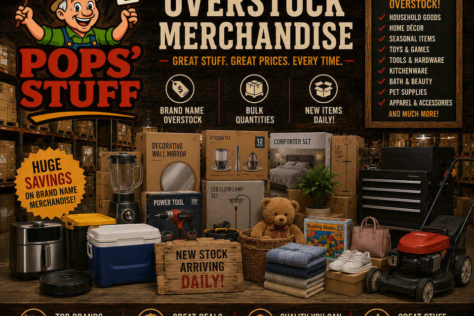 Overstock