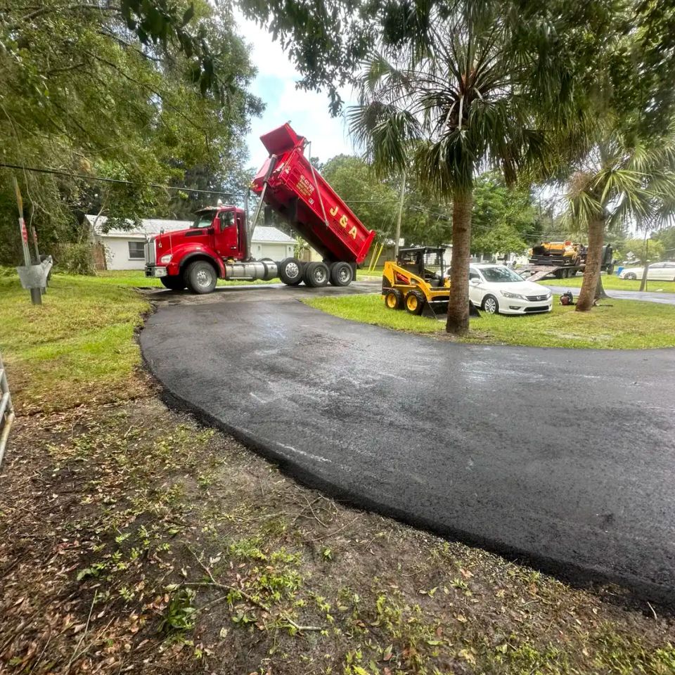 Cocoa fl paving work photos 190