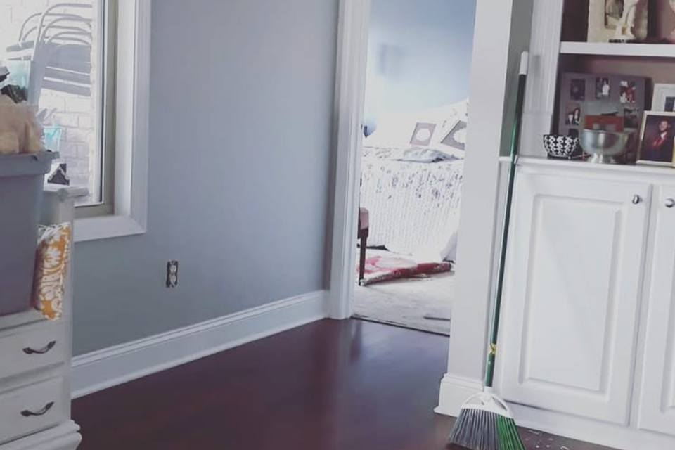 Painting interior