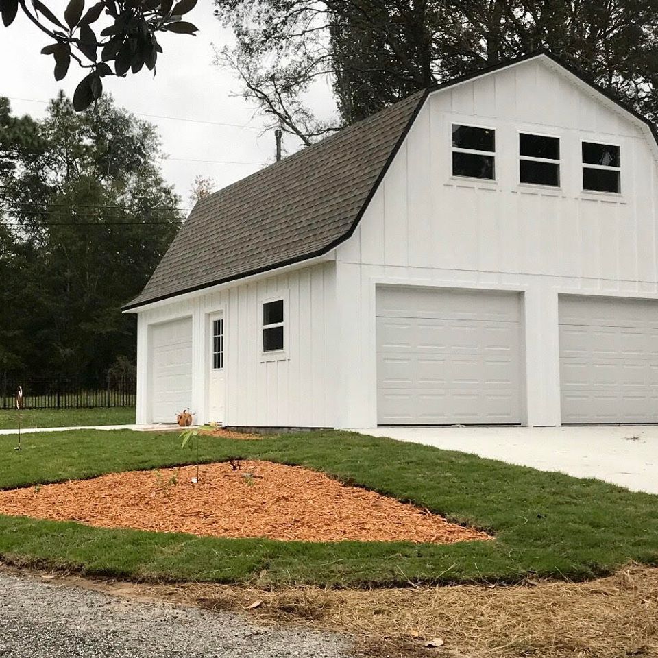 Custom garage builder example 50