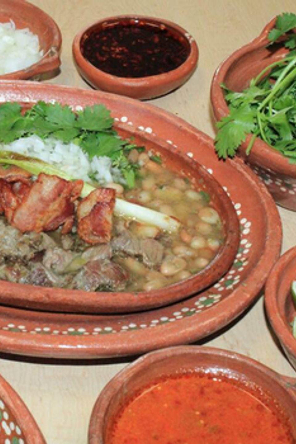 Carne en su jugo web