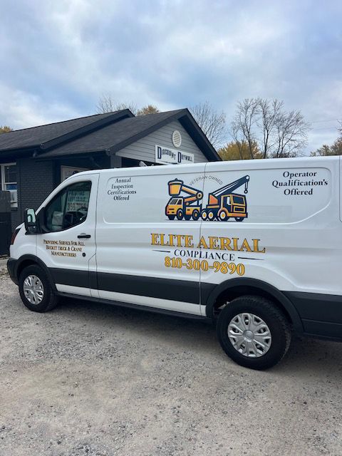Work van