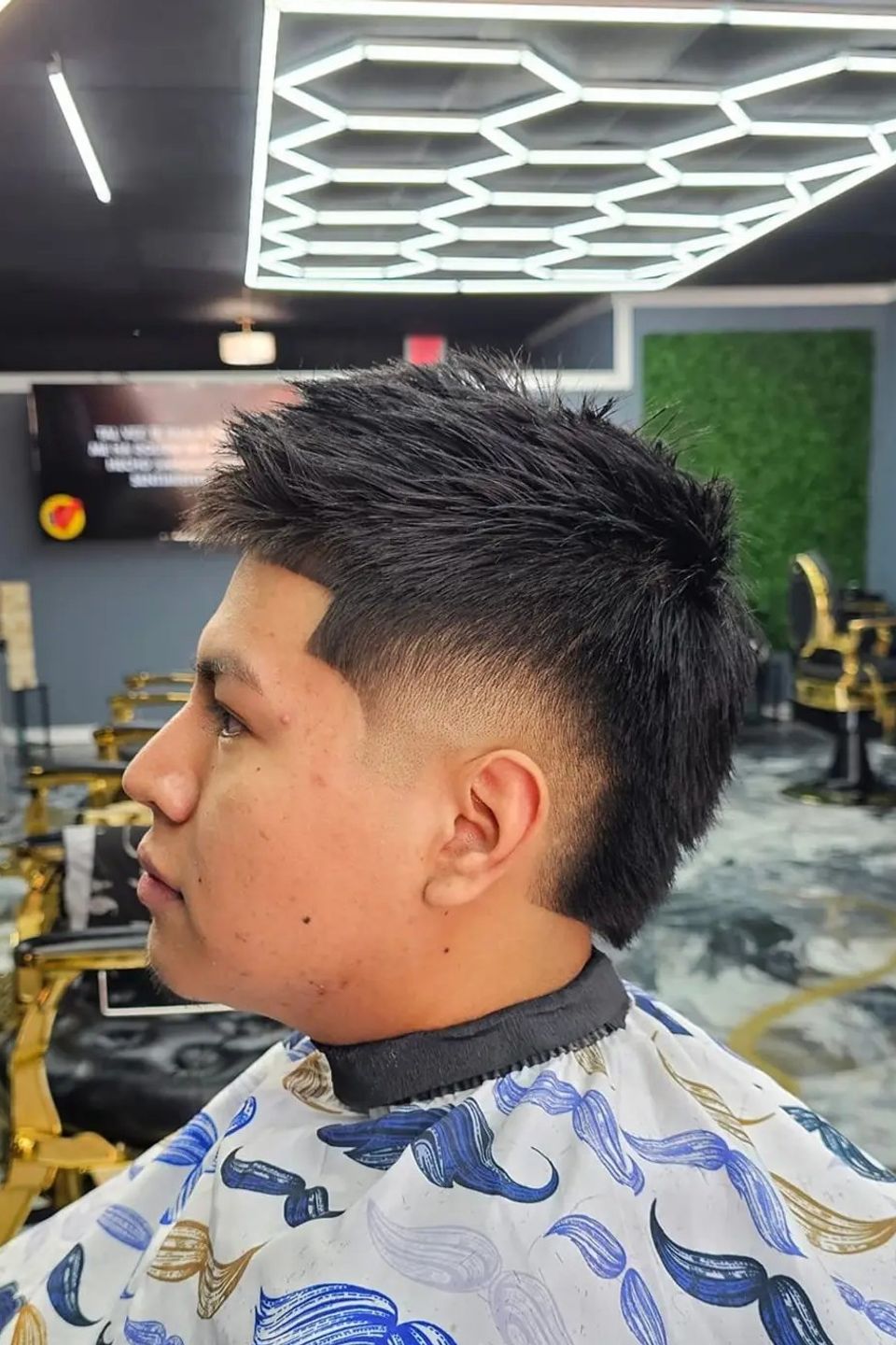 Dc barber