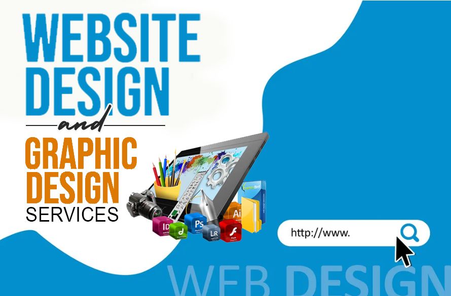Website design services near me