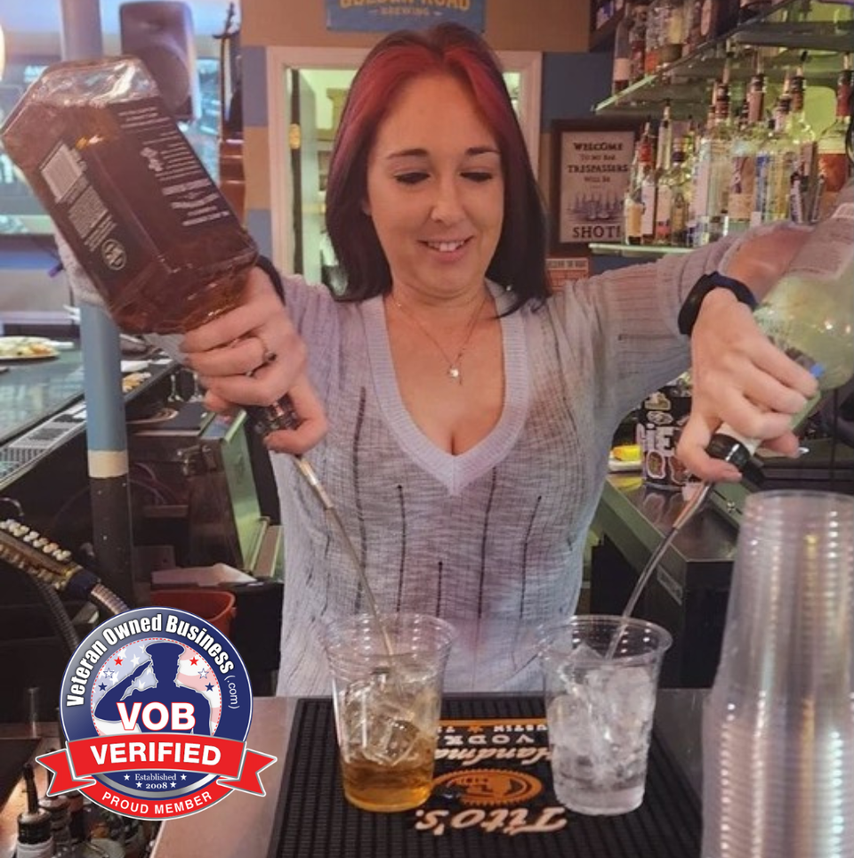 The Bourbon Babe | Mobile Bartender
