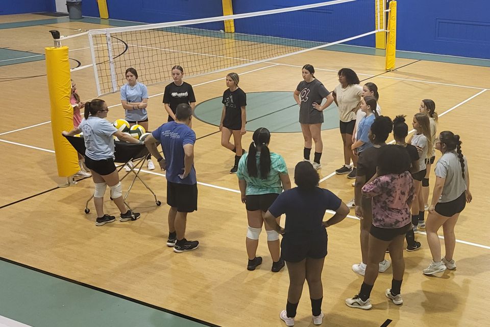 Volleyball