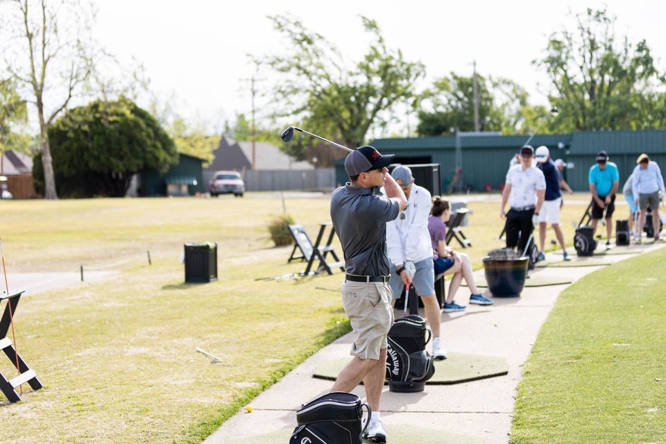 Joe pellow golf 2021 65