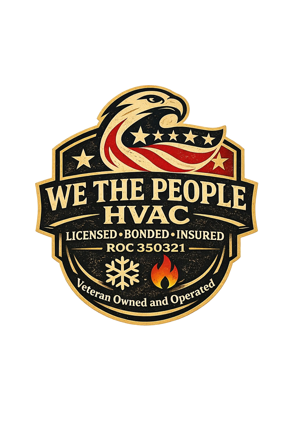 WE THE PEOPLE HVAC 