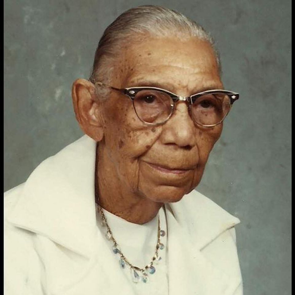 Helen lee pickett toomer circa 1980's