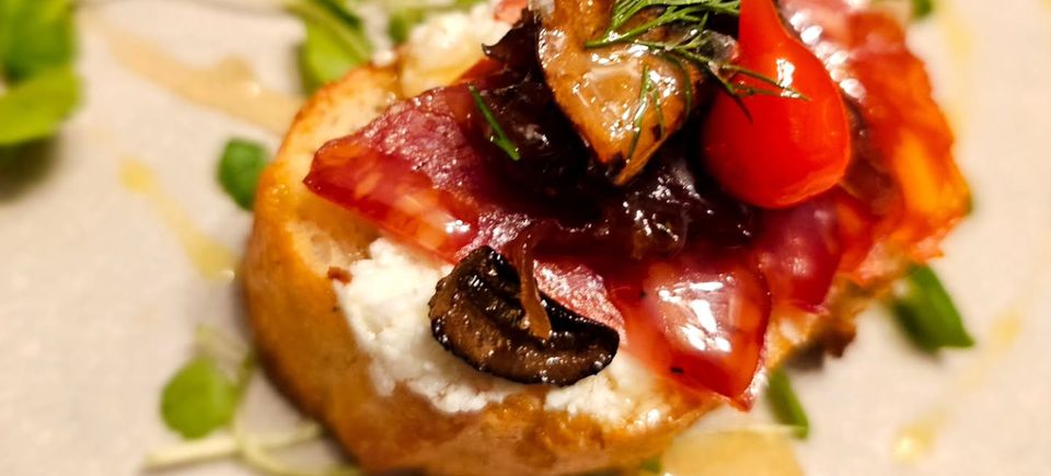 Tapa vino tapas 2