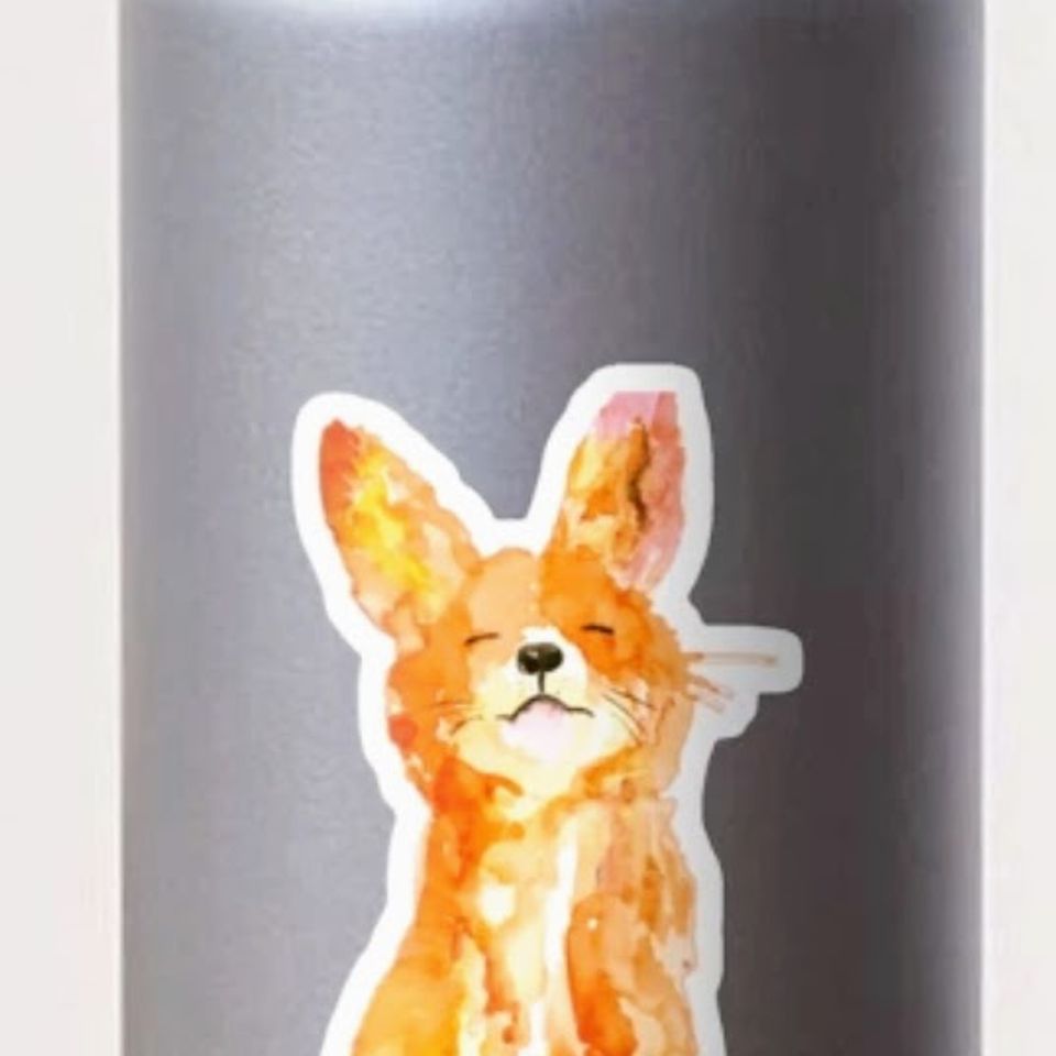 Fox wcp sticker