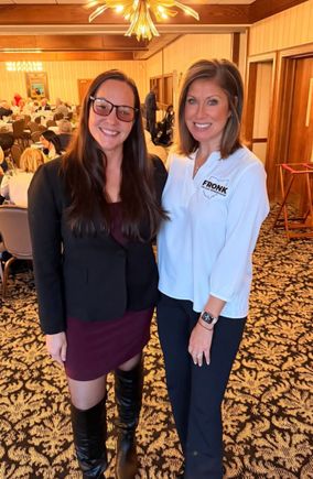 Mahoning Valley Republican Women's Club Highlights from our P.A.C. Event 2026.