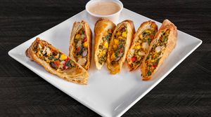 Southwst eggrolls