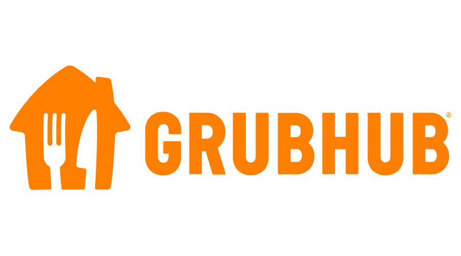 Grubhub vector logo 2021