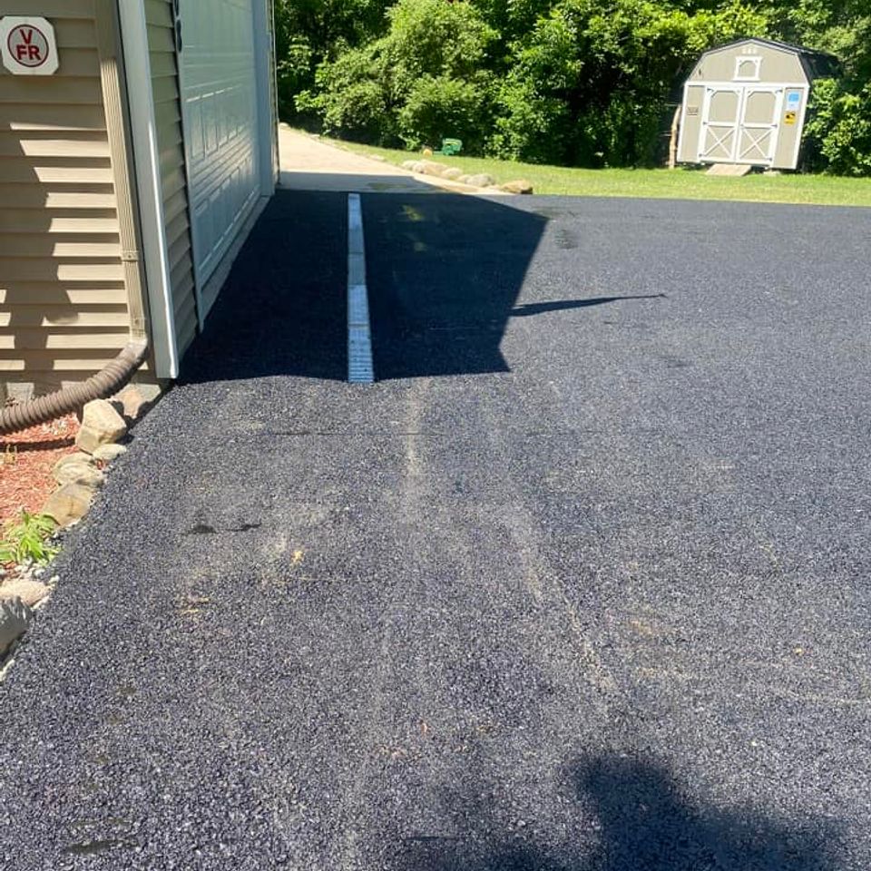 Spade residential paving 26