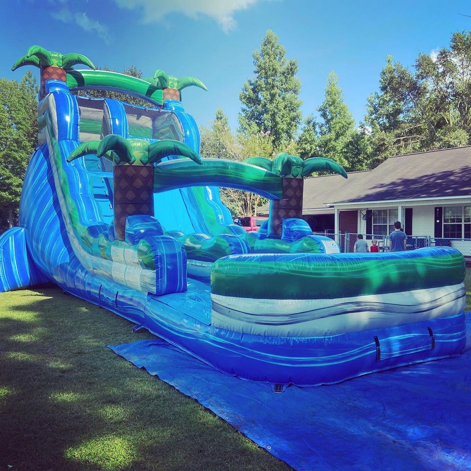 Bounce and Waterslide Rentals, LLC