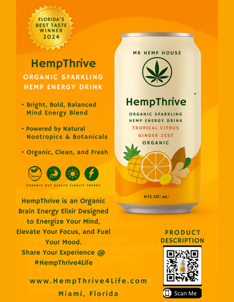 Hempthrive sales sheet may 2025