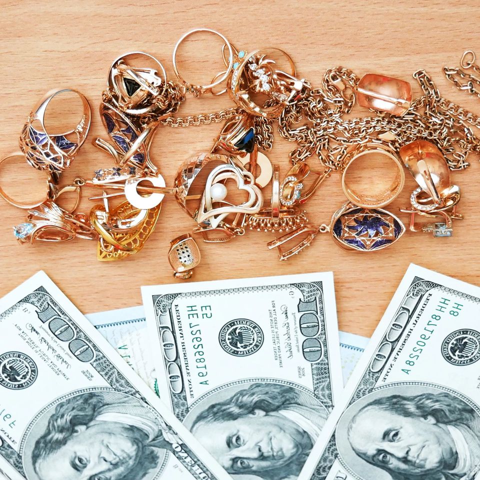 Pawn Shop
