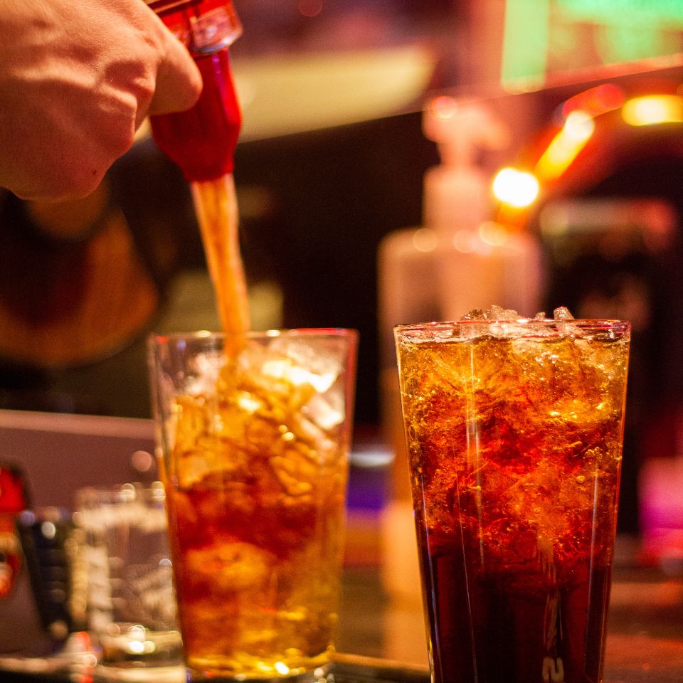Fountain Drinks Soda