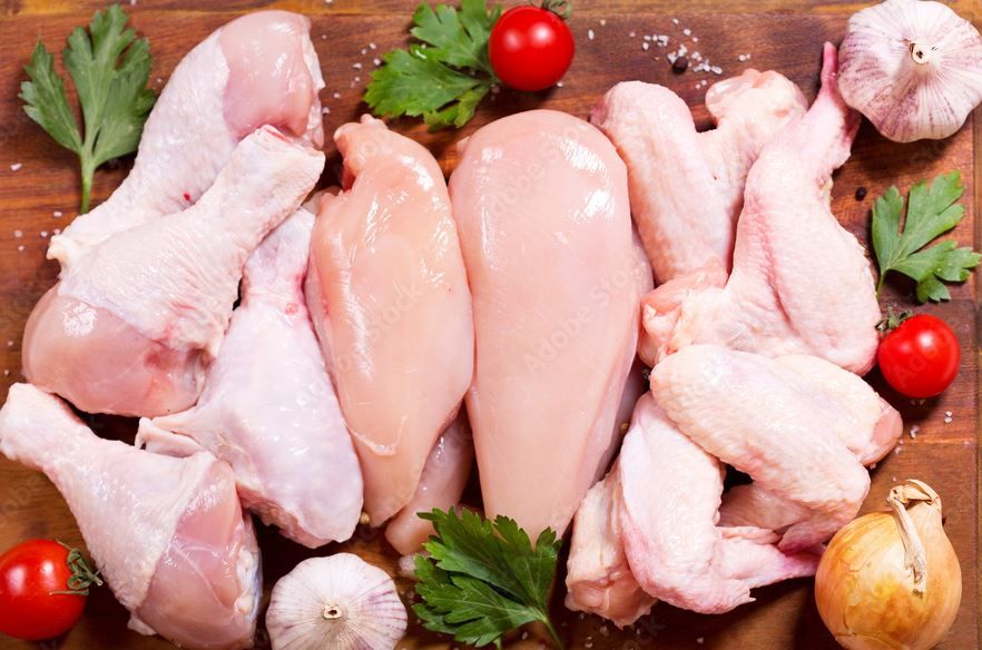 Fresh poultry laudermilch meats
