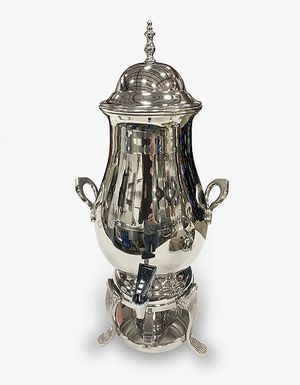 Stainlesscoffeeurn50cup