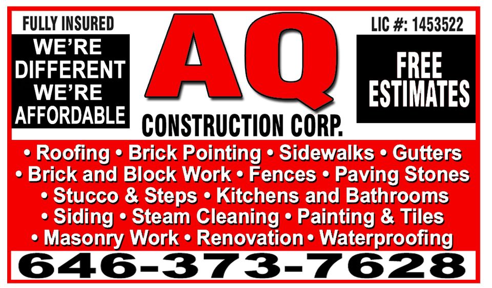 Aqconstruction