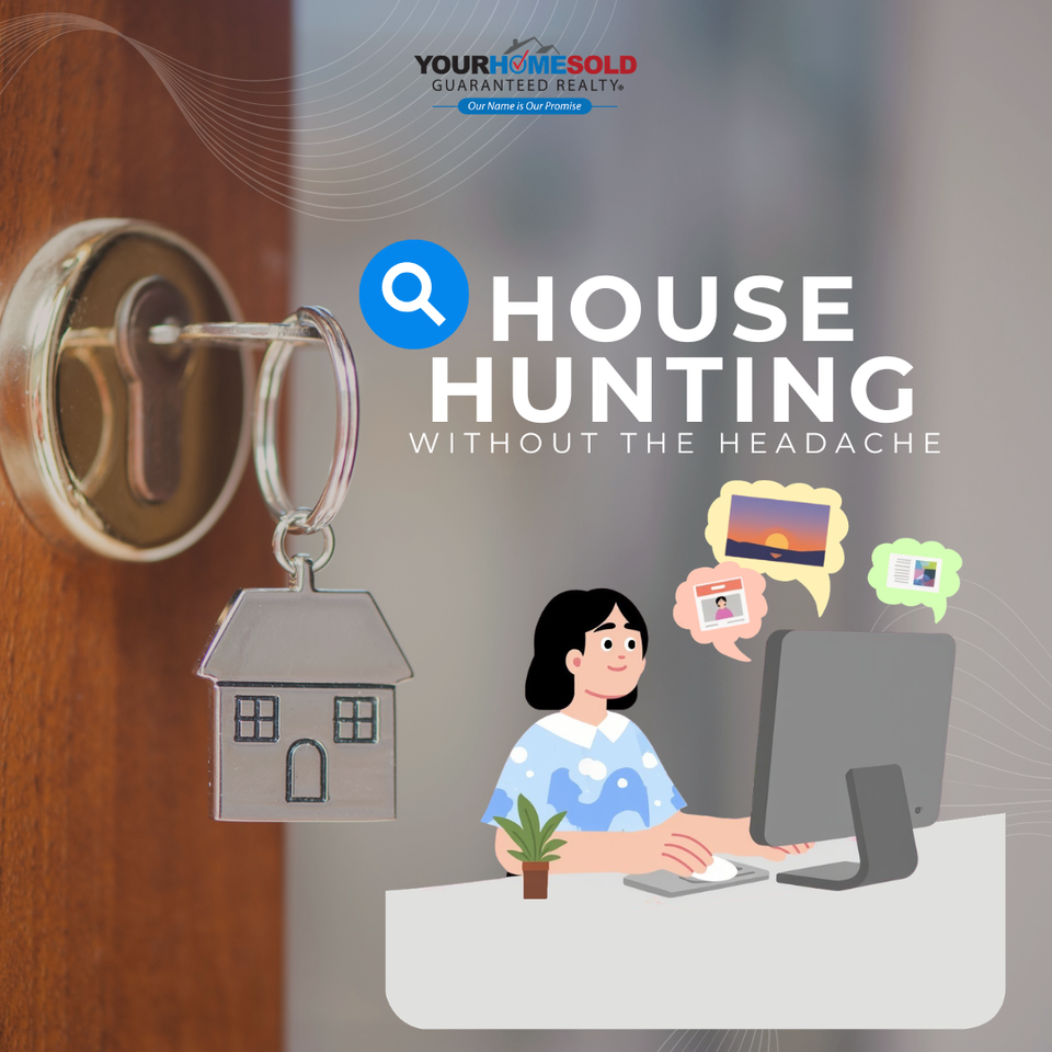 House hunting