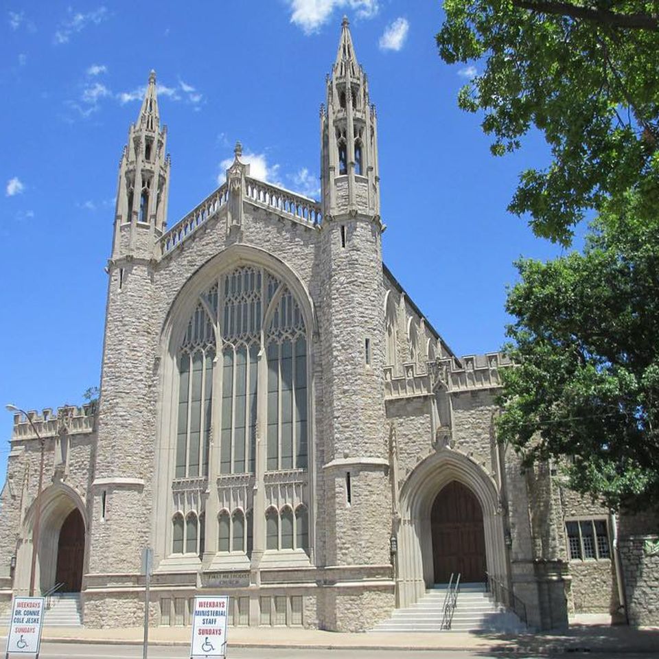Fumc tulsa
