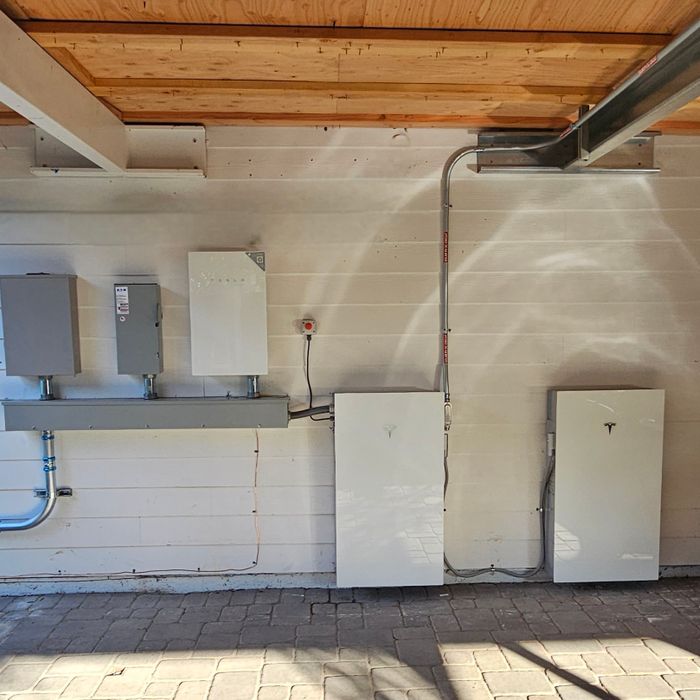 Solar + Battery Solutions