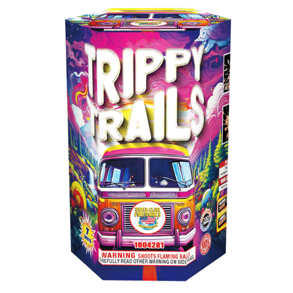 Trippy trails