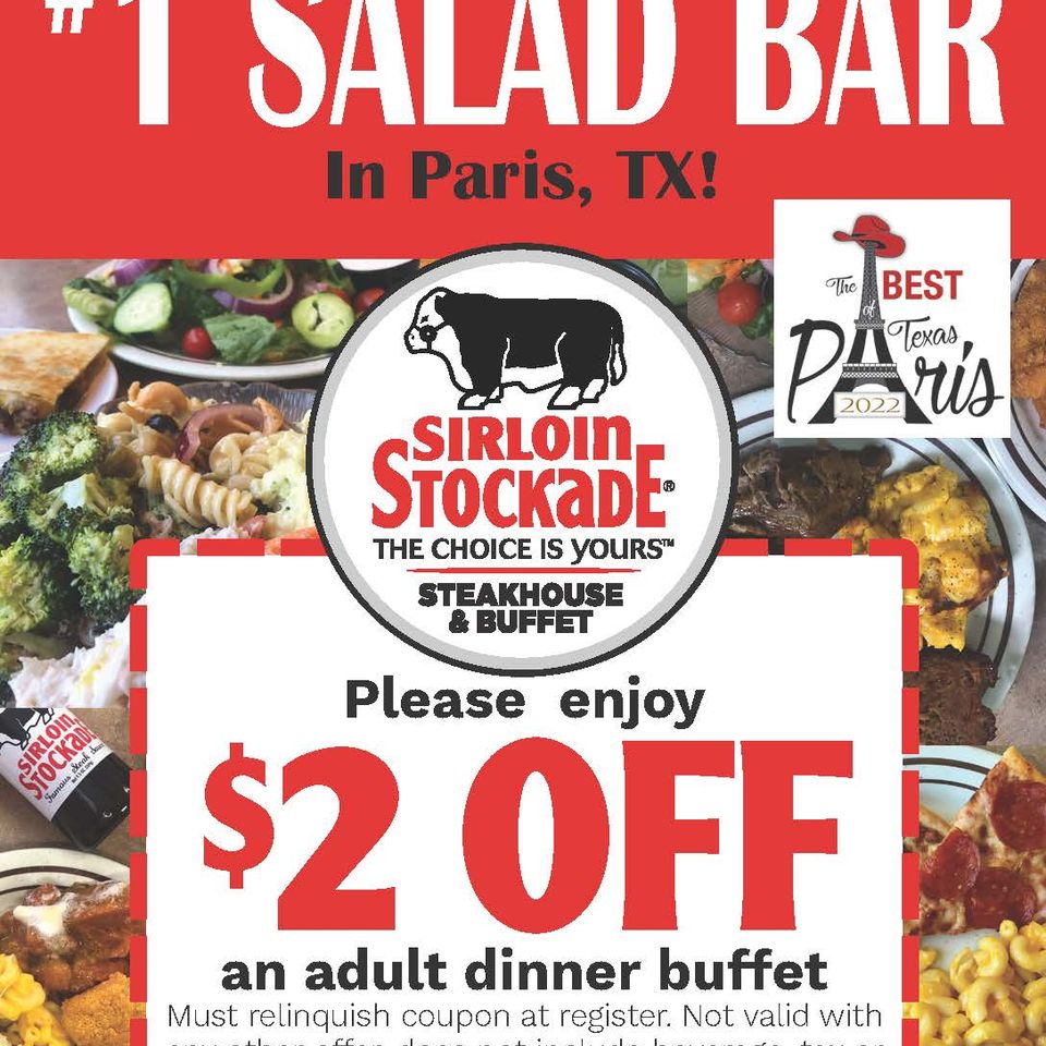 Sirloin stockade