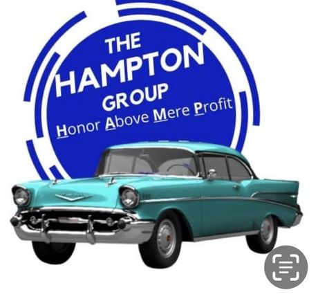 Michael hampton logo