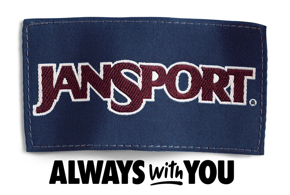 JanSport Always With You