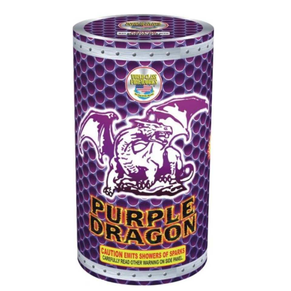 Purple dragon cv