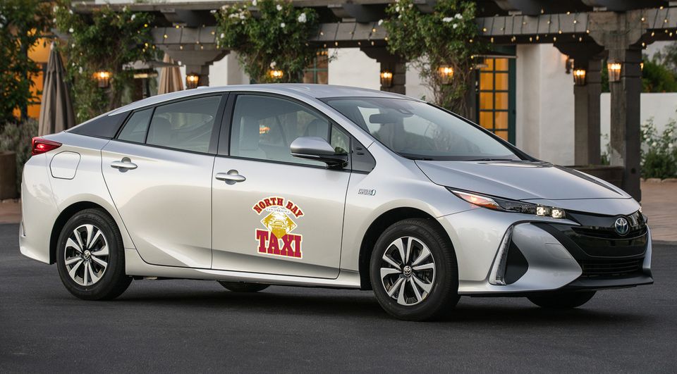 2017 toyota prius