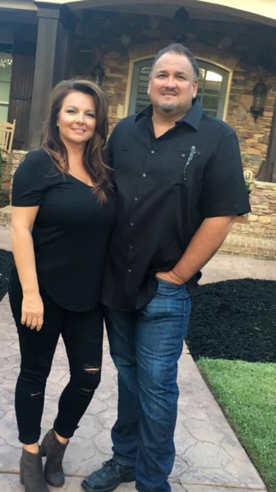 Kim and chris bio