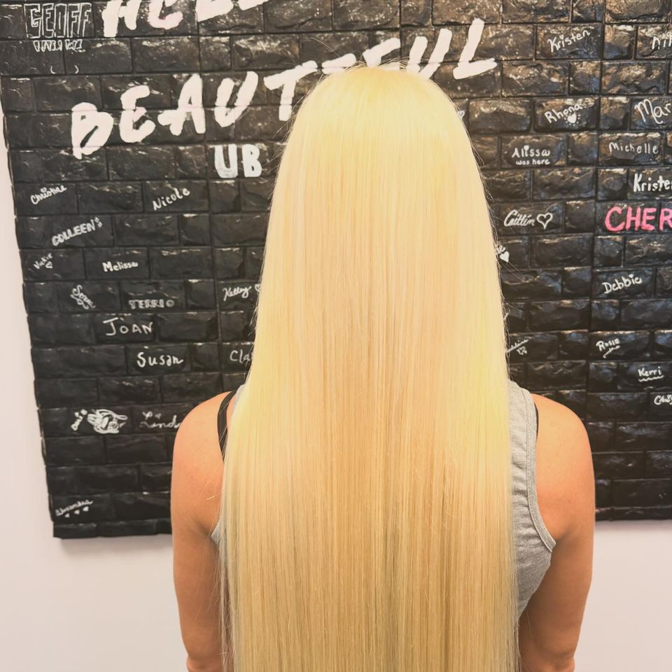 Hair extensions 1